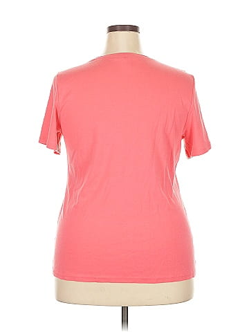 Karen Scott Short Sleeve T-Shirt (view 2)