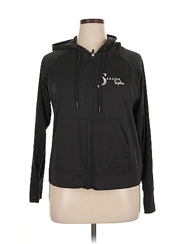 Athletic Works Zip Up Hoodie (view 1)