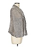 Giorgio Armani Silver Gray Blazer Size EU (IT) 48 / US 12 - photo 4