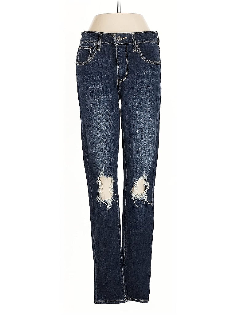 Pre-owned Levi's Jeans In Blue