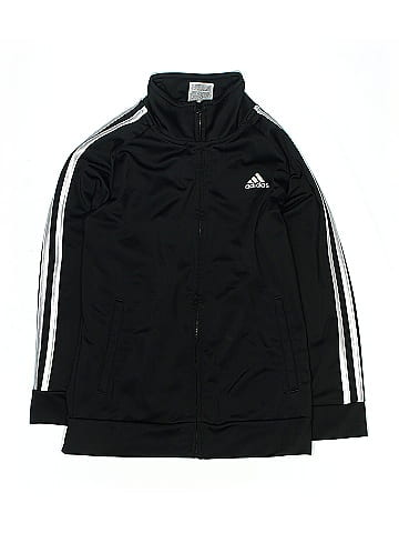 Adidas Zip Up Hoodie (view 1)