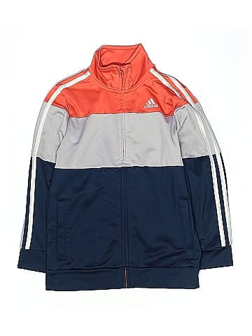 Adidas Zip Up Hoodie (view 1)