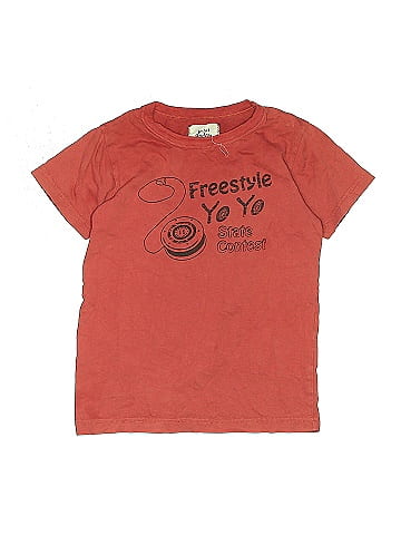 Mini Boden Short Sleeve T-Shirt (view 1)