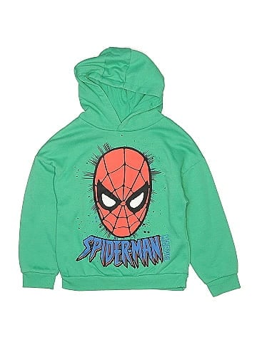Marvel Pullover Hoodie (view 1)