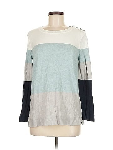 Barbour Pullover Sweater (view 1)