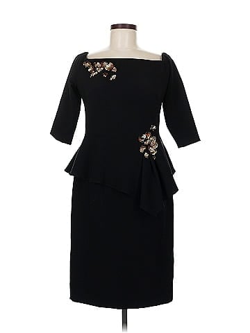 Theia Cocktail Dress (view 1)