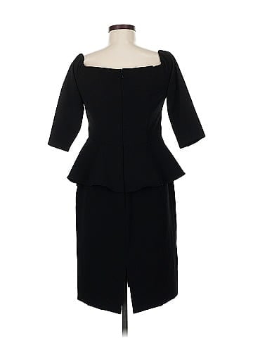 Theia Cocktail Dress (view 2)
