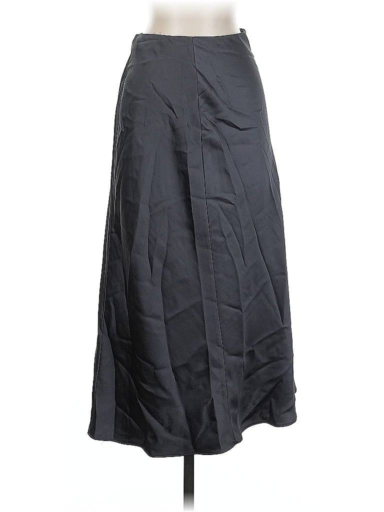 Click to view more detailed imagery on our partner's website Pre-owned Club Monaco Formal Skirt In Gray
