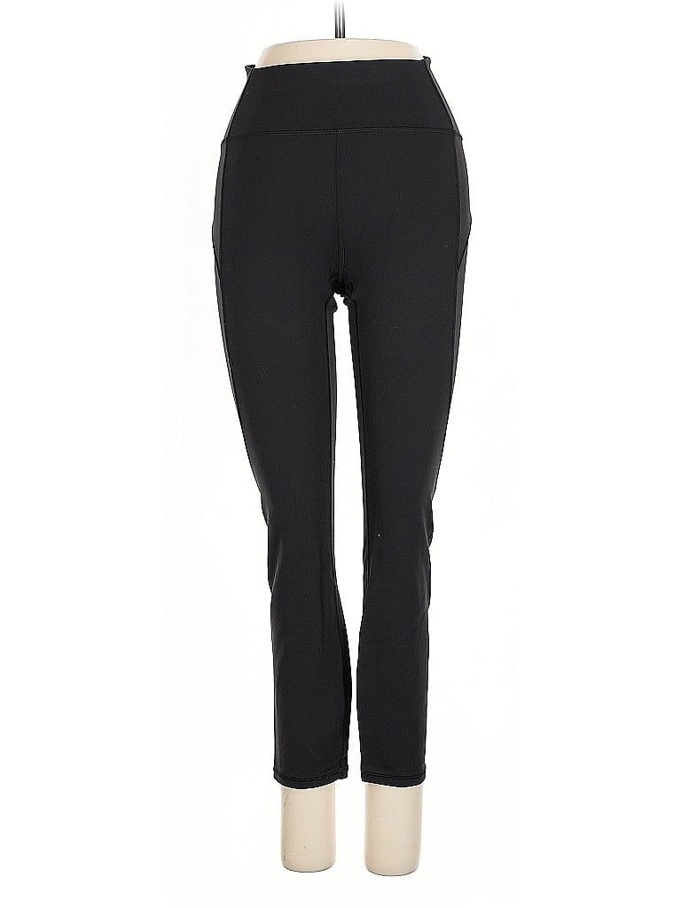 Click to view more detailed imagery on our partner's website Pre-owned Lululemon Athletica Active Pants In Black