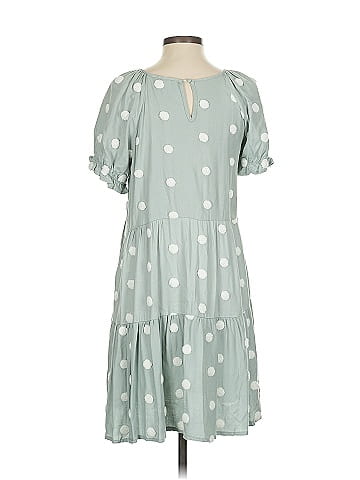 Blu Pepper Casual Dress (view 2)