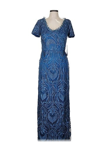 JS Collections Cocktail Dress (view 1)