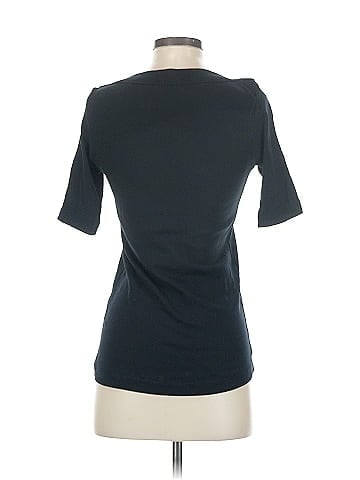 Grace Short Sleeve Turtleneck (view 2)
