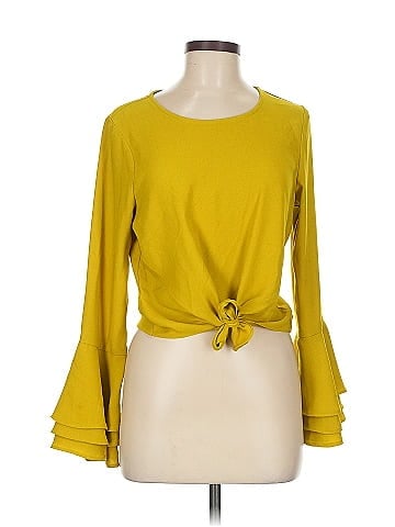 Likely Long Sleeve Top (view 1)