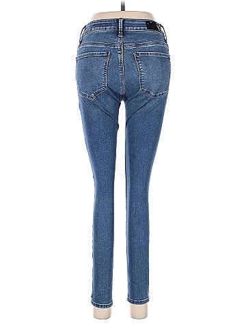 Mahi Gold Jeans (view 2)
