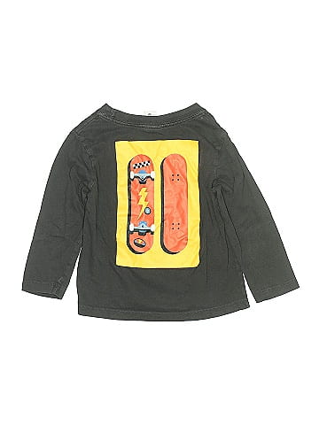 Hanna Andersson Long Sleeve T-Shirt (view 2)
