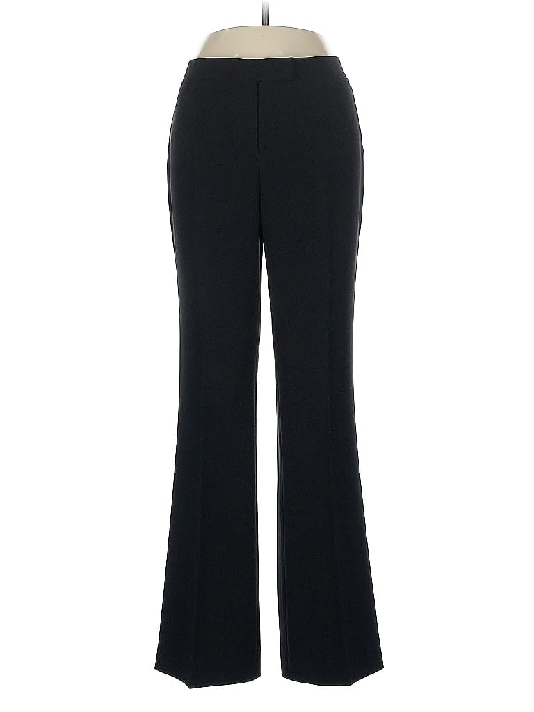 Click to view more detailed imagery on our partner's website Pre-owned Tahari Dress Pants In Black