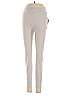 Unbranded Solid Ivory Gray Active Pants Size XS - photo 1