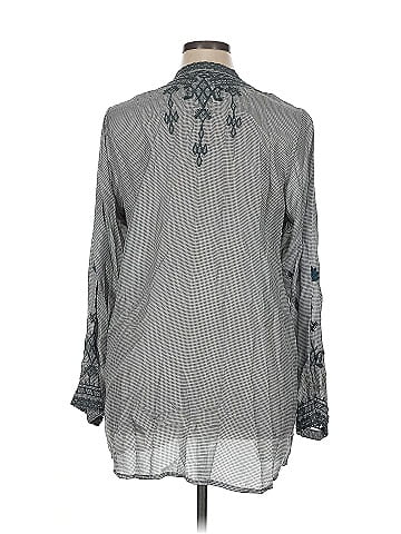 Johnny Was Long Sleeve Blouse (view 2)