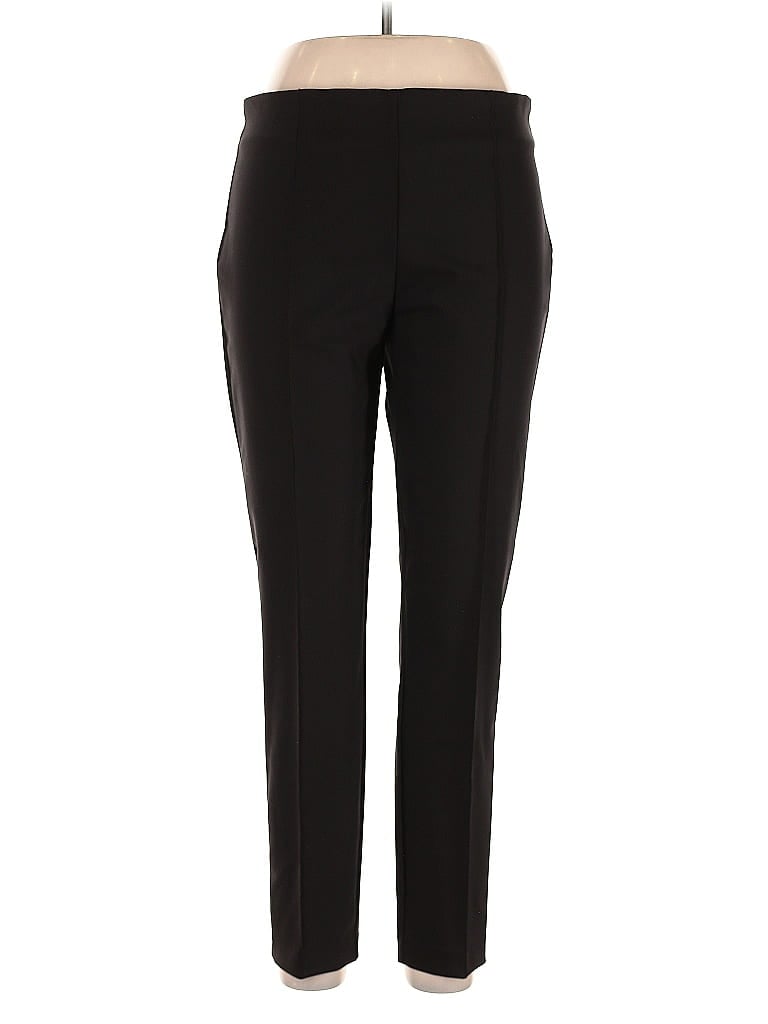 Click to view more detailed imagery on our partner's website Pre-owned Rachel Zoe Dress Pants In Black