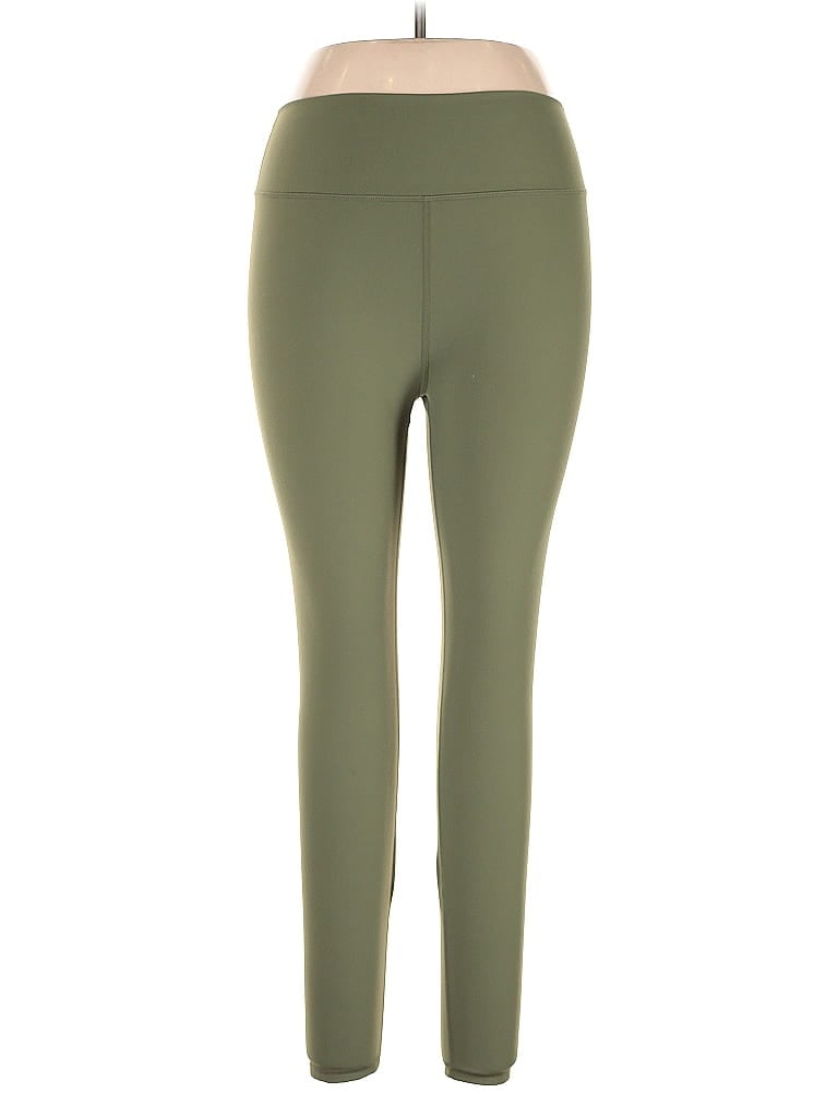 Pre-owned Weworewhat Active Pants In Green