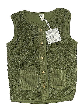Kate Quinn Organics Vest (view 1)