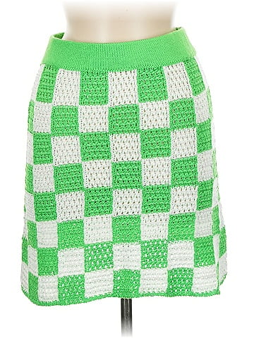 Frankies Bikinis Casual Skirt (view 1)