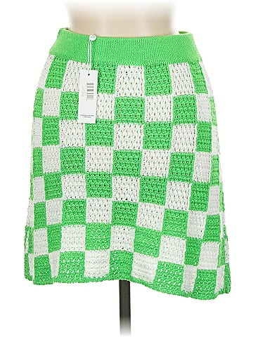 Frankies Bikinis Casual Skirt (view 2)