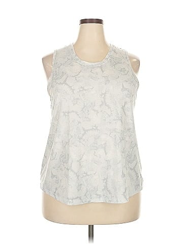 all in motion Sleeveless T-Shirt (view 1)