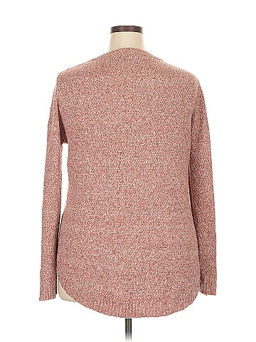 Pink Clover Long Sleeve Top (view 2)