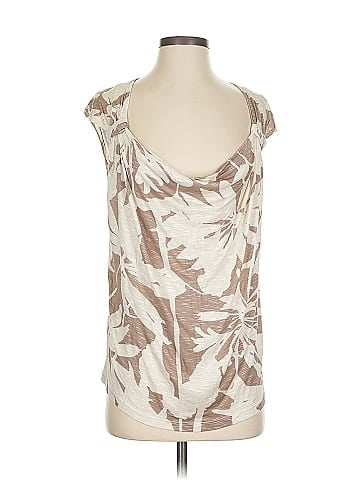 Velvet Sleeveless Blouse (view 1)