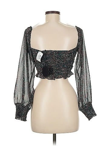 Storia Long Sleeve Blouse (view 2)