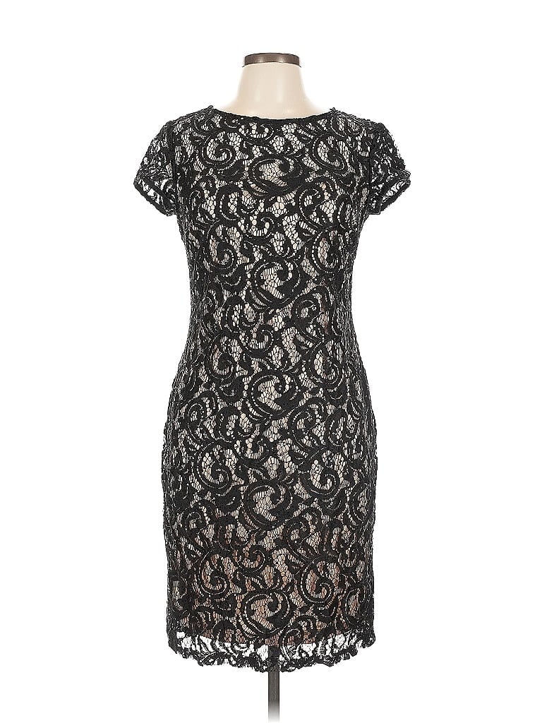 Pre-owned Scarlet Cocktail Dress In Black