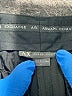 Armani Exchange Black Dress Pants Size 4 - photo 3