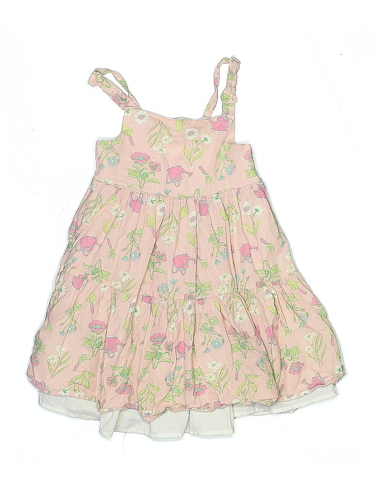 Pre-owned Sigrid Olsen Kids' Dress In Pink