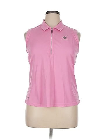 GGblue Sleeveless T-Shirt (view 1)