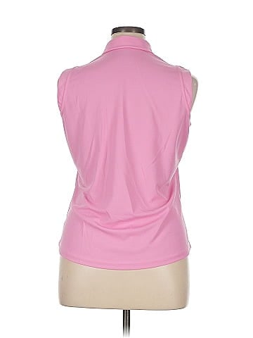 GGblue Sleeveless T-Shirt (view 2)