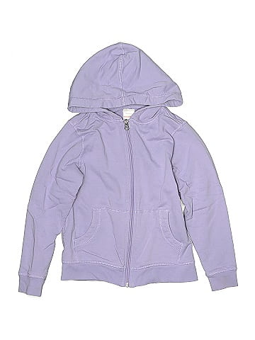 Hanna Andersson Zip Up Hoodie (view 1)
