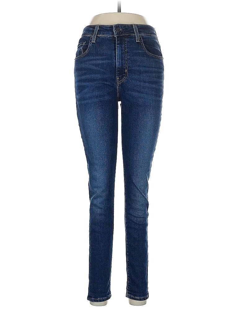 Pre-owned Levi's Jeans In Blue