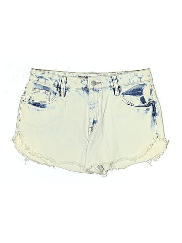 Mossimo Denim Shorts (view 1)