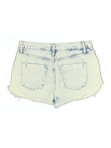 Mossimo Denim Shorts (view 2)