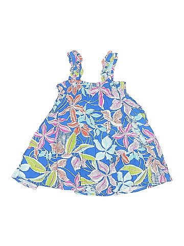 Blue Ginger Dress (view 2)