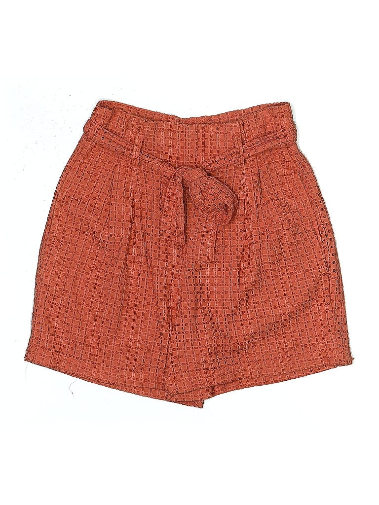Pre-owned A New Day Shorts In Orange