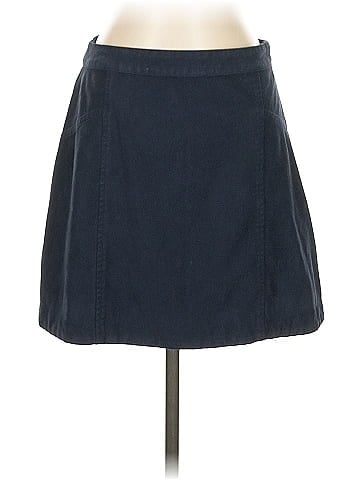 Abercrombie & Fitch Denim Skirt (view 1)