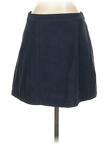 Abercrombie & Fitch Denim Skirt (view 2)