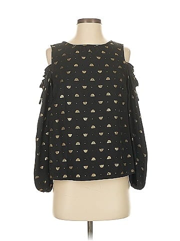 Lauren Conrad 3/4 Sleeve Blouse (view 1)