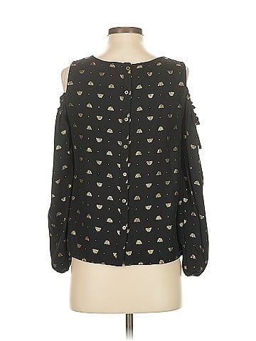 Lauren Conrad 3/4 Sleeve Blouse (view 2)
