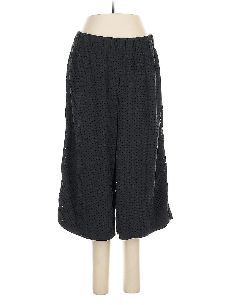 Pre-owned Zella Casual Pants In Black