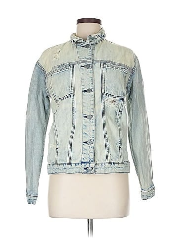 RVCA Denim Jacket (view 1)