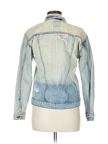 RVCA Denim Jacket (view 2)