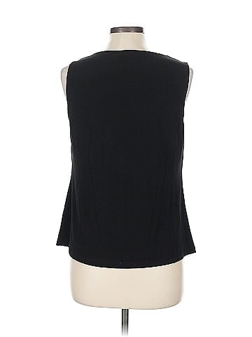 PREMISE Sleeveless Blouse (view 2)